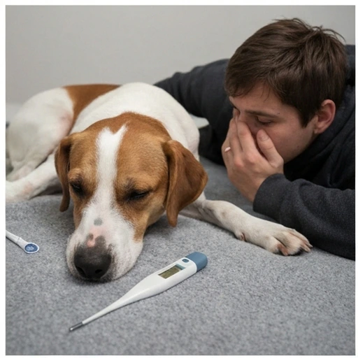 Canine wellness examination